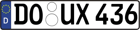 DO-UX436