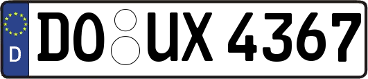 DO-UX4367