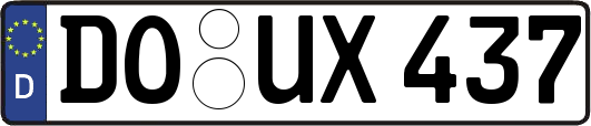DO-UX437
