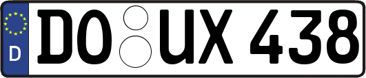 DO-UX438