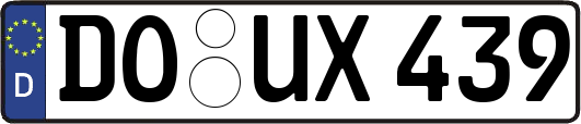 DO-UX439
