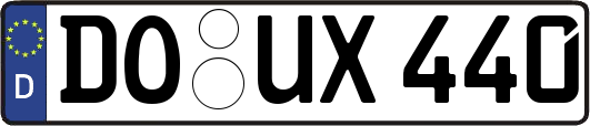DO-UX440