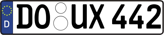DO-UX442