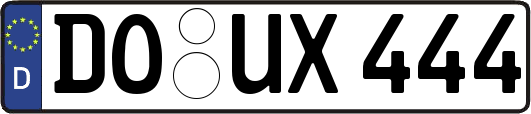 DO-UX444
