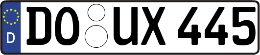 DO-UX445