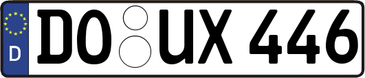 DO-UX446