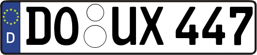 DO-UX447
