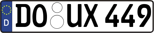 DO-UX449