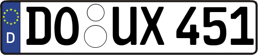 DO-UX451