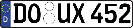 DO-UX452