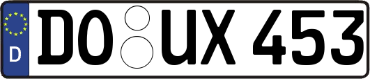 DO-UX453