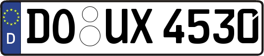 DO-UX4530