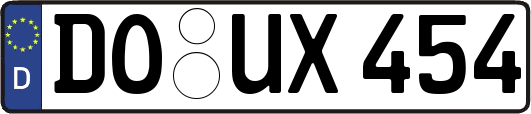 DO-UX454