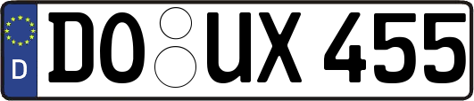 DO-UX455