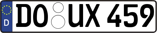 DO-UX459