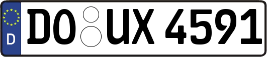 DO-UX4591