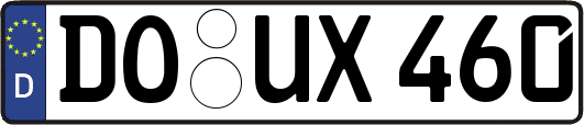 DO-UX460