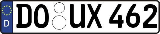 DO-UX462