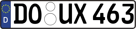 DO-UX463