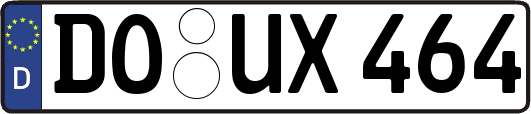 DO-UX464
