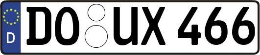 DO-UX466