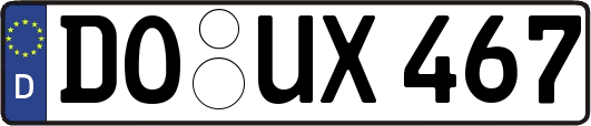DO-UX467