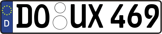 DO-UX469