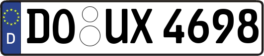 DO-UX4698