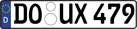 DO-UX479