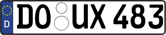 DO-UX483