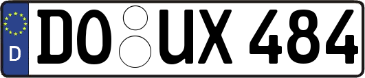 DO-UX484