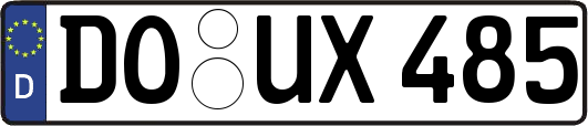 DO-UX485