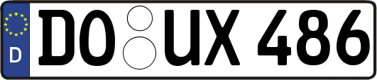 DO-UX486