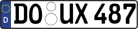 DO-UX487