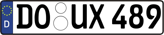DO-UX489