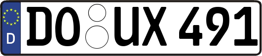 DO-UX491