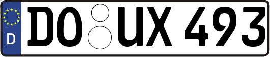DO-UX493
