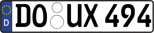 DO-UX494