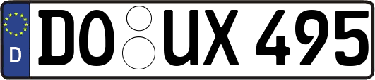 DO-UX495