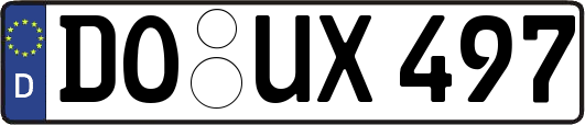 DO-UX497