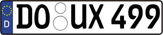 DO-UX499