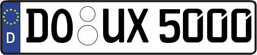 DO-UX5000
