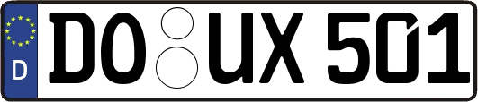 DO-UX501