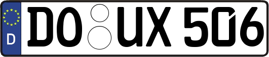 DO-UX506