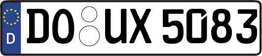 DO-UX5083