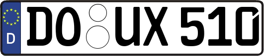 DO-UX510
