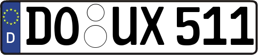 DO-UX511