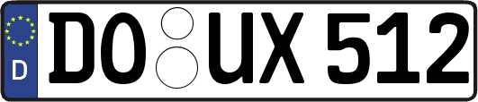 DO-UX512