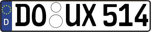 DO-UX514