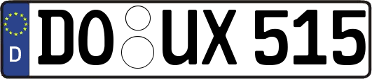 DO-UX515